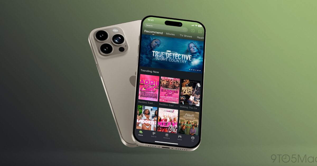 Apple retire une application de films et d'émissions de télévision piratées déguisée en outil de test de la vision 31 Apple retire une application de films et d'émissions de télévision piratées déguisée en outil de test de la vision
