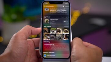 Apple teste une version plus puissante de Spotlight Search optimisée par les LLM