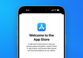 Apple veut que vous sachiez que l'App Store est un « endroit sûr et fiable » avant les changements dans l'UE