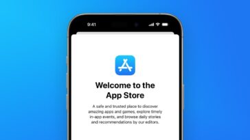Apple veut que vous sachiez que l'App Store est un « endroit sûr et fiable » avant les changements dans l'UE