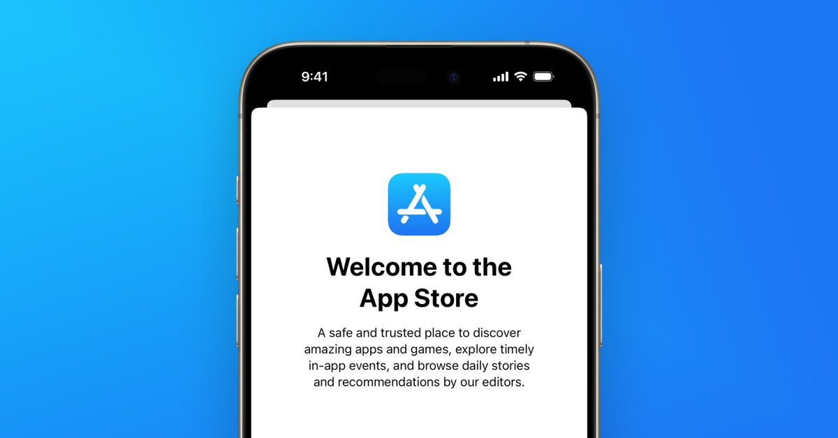 Apple veut que vous sachiez que l'App Store est un « endroit sûr et fiable » avant les changements dans l'UE 125 Apple veut que vous sachiez que l'App Store est un « endroit sûr et fiable » avant les changements dans l'UE