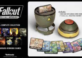 Bethesda to release 7-game Fallout S.P.E.C.I.A.L. Anthology with mini-nuke case ahead of TV show launch