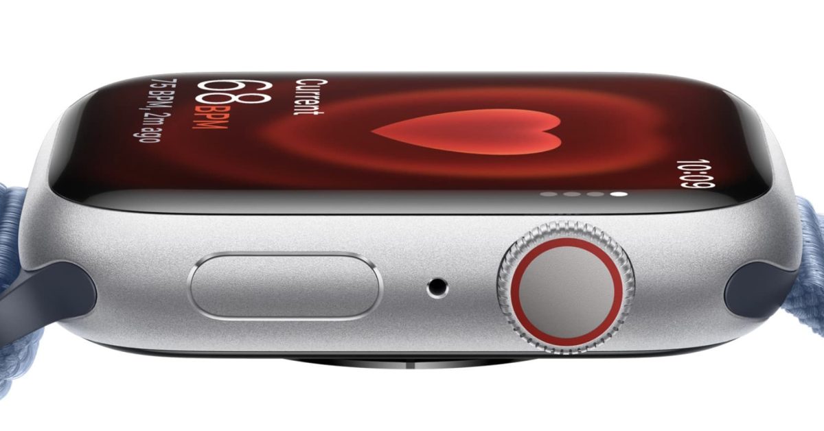 Caractéristiques de santé : Apple Watch Series 9 vs 8 et versions antérieures