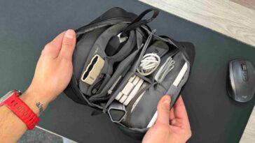 Ce sont mes accessoires de voyage préférés pour les équipements Apple [Video]