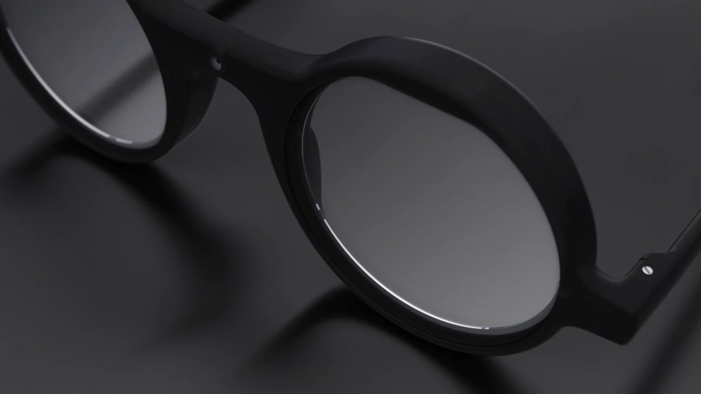 Ces lunettes AI a monture open source sont.webp