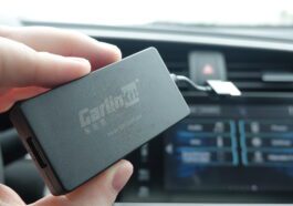 Adaptateur CarPlay sans fil
