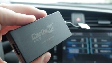 Adaptateur CarPlay sans fil