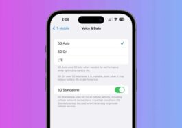 Comment vérifier si la 5G autonome est activée sur votre iPhone et fonctionne 6 Comment vérifier si la 5G autonome est activée sur votre iPhone et fonctionne