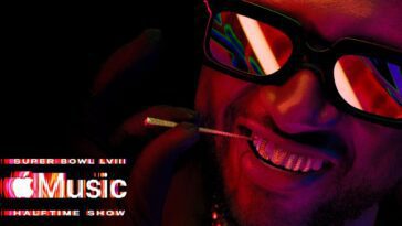 Contenu exclusif Apple Music USHER proposé avant la mi-temps du Super Bowl