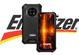 Meet the smartphone with a week-long battery life: the 28,000mAh Energizer Hard Case P28K