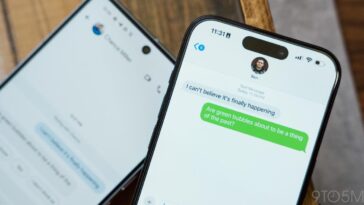 Gruber : Apple a été « effectivement forcé » par la Chine d'introduire RCS sur iPhone
