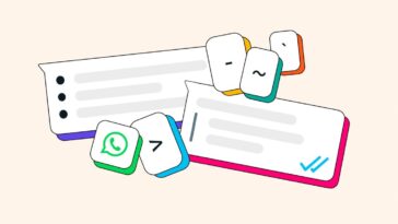 La mise à jour WhatsApp ajoute de nouvelles options de formatage de texte – voici comment les utiliser
