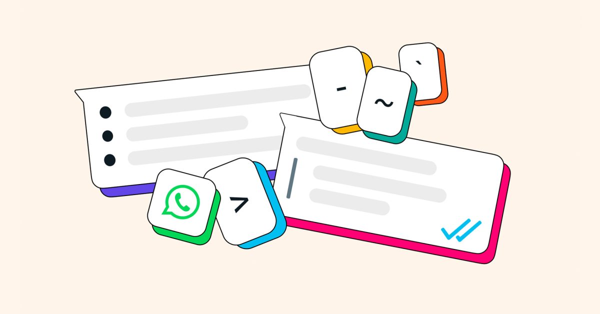 La mise à jour WhatsApp ajoute de nouvelles options de formatage de texte – voici comment les utiliser