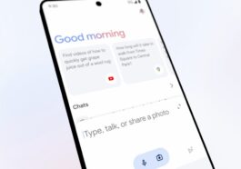 L'application Gemini apporte Google AI sur Android et iPhone, déployée maintenant 92 L'application Gemini apporte Google AI sur Android et iPhone, déployée maintenant