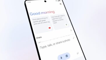 L'application Gemini apporte Google AI sur Android et iPhone, déployée maintenant