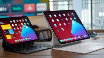 L'augmentation du prix de l'iPad Pro OLED ne sera pas aussi douloureuse que la rumeur initiale : rapport