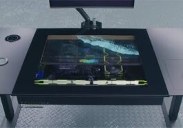 Le prototype de bureau de jeu de Lian Li est doté d'un écran OLED transparent intégré 8 Lian Li
