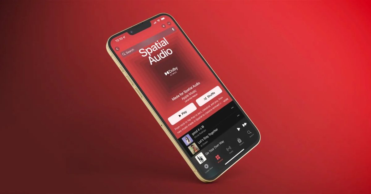 Les redevances Spatial Audio d'Apple Music signifient une réduction de salaire pour les indépendants, selon les labels