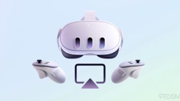 Meta veut transformer ses casques Quest en récepteurs AirPlay