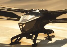 Microsoft Flight Simulator takes players to Dune