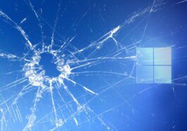 Microsoft breaks users