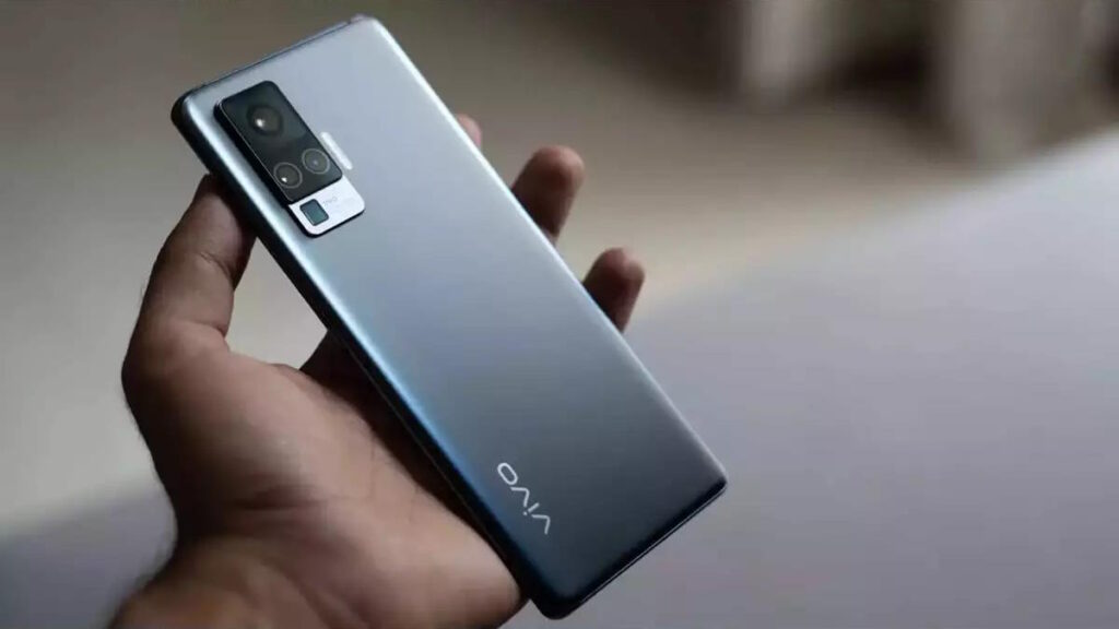 Nokia Vivo fait breveter un accord 5G