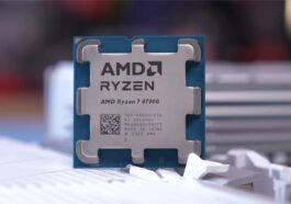 Overclocking the Ryzen 7 8700G