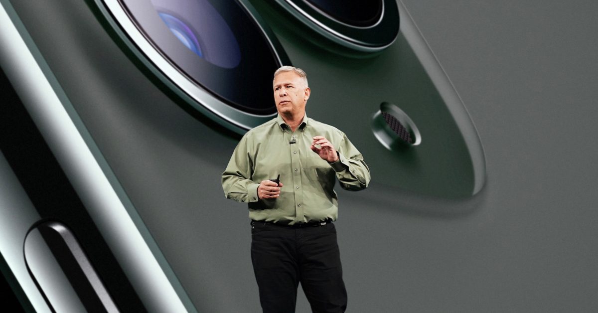 Phil Schiller explique comment les stores d'applications tiers mettront en danger les utilisateurs d'iPhone 7 Phil Schiller explique comment les magasins d'applications tiers mettront en danger les utilisateurs d'iPhone