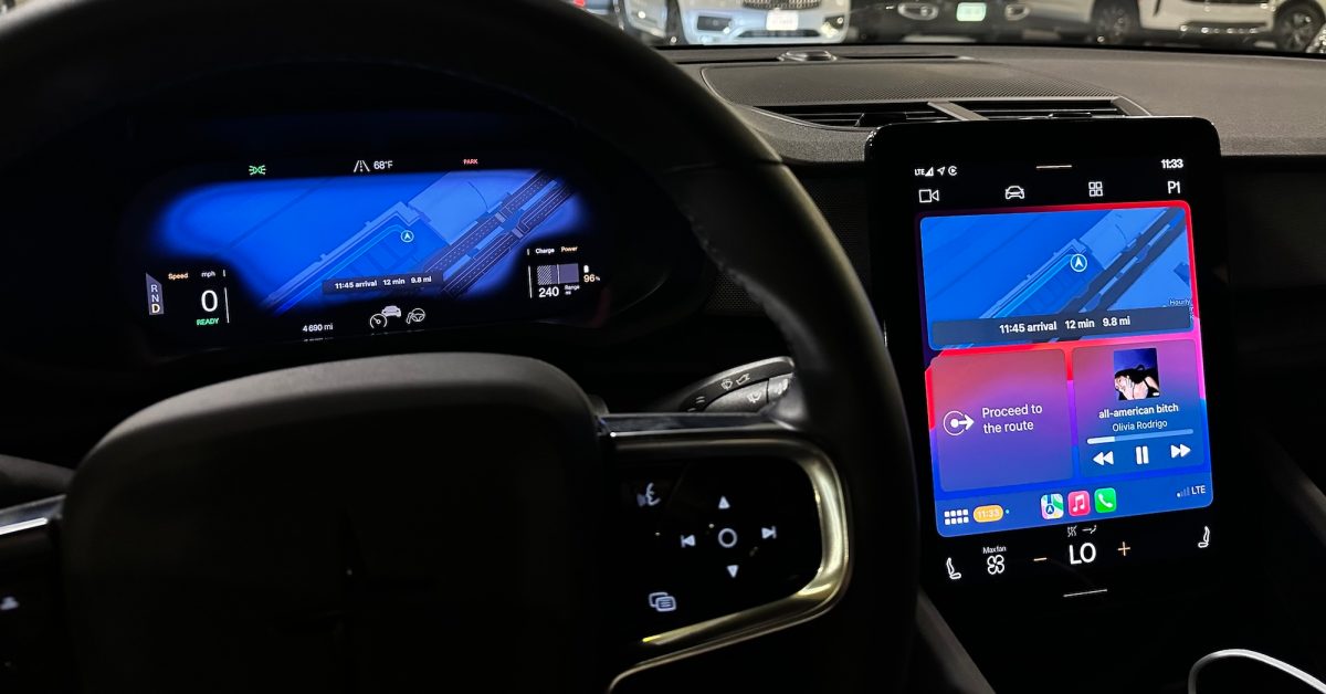 Pourquoi la mort d'Apple Car pourrait être une bonne chose pour CarPlay