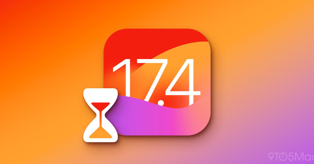 Quand Apple sortira-t-il iOS 17.4 ?