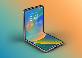 Rapport : Apple développe activement des prototypes d'iPhone à clapet pliable et un iPad pliable de 8 pouces 5 Rapport : Apple développe activement des prototypes d'iPhone à clapet pliable et un iPad pliable de 8 pouces