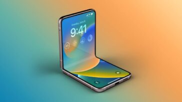 Rapport : Apple développe activement des prototypes d'iPhone à clapet pliable et un iPad pliable de 8 pouces