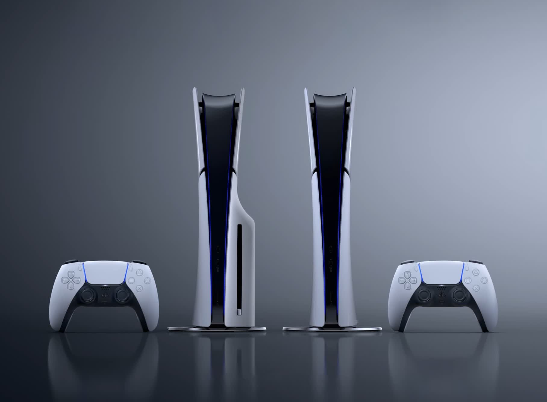 Sony cuts PlayStation 5 sales expectations, no new entries for major franchises planned before April 2025
