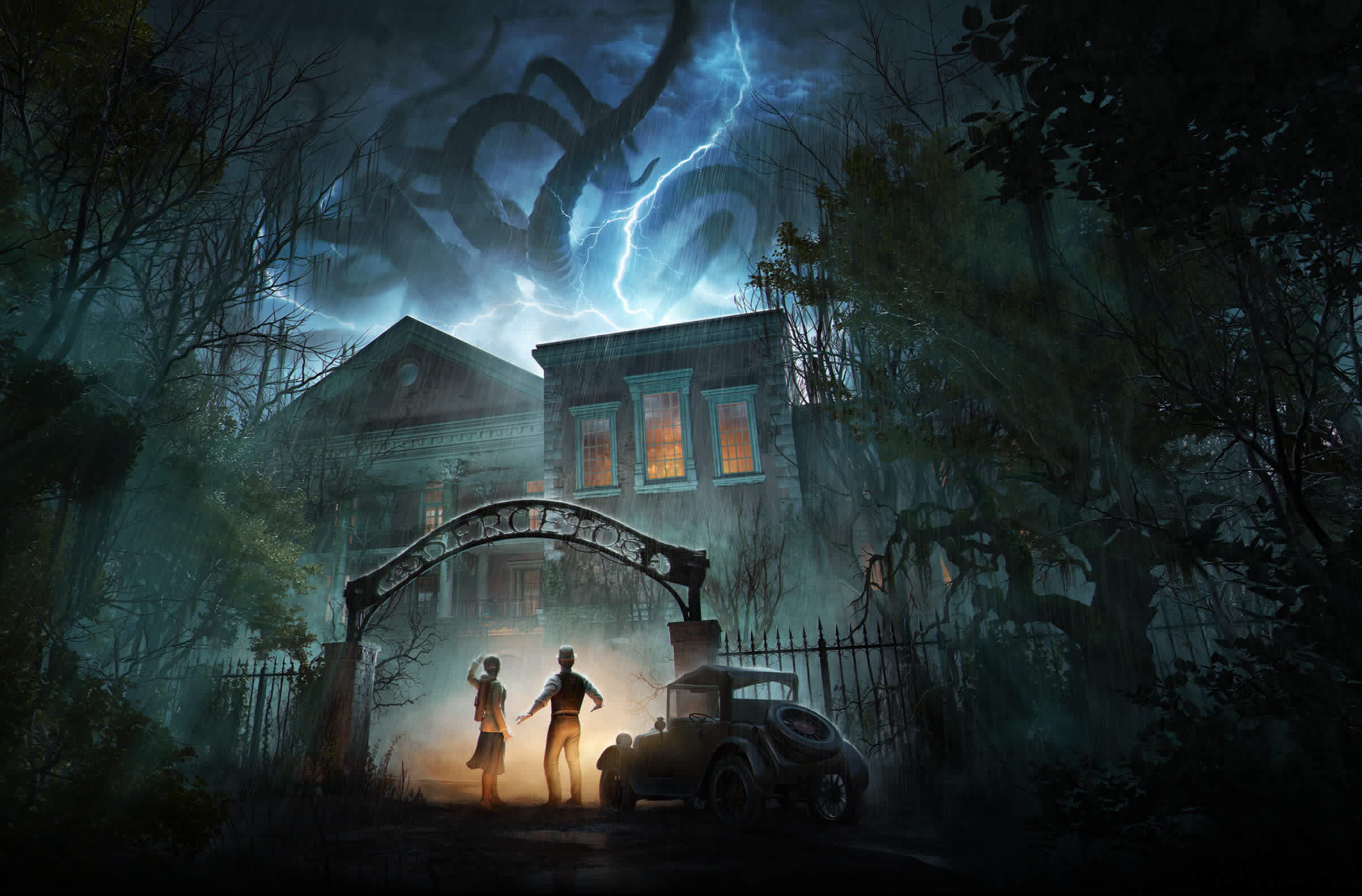 THQ Nordic shares Alone in the Dark trailer and system requirements
