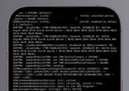 Un chasseur de primes aux bogues donne un rare aperçu de l'iPhone de recherche spécial d'Apple pour les experts en sécurité