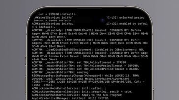 Un chasseur de primes aux bogues donne un rare aperçu de l'iPhone de recherche spécial d'Apple pour les experts en sécurité