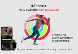Un partenariat de pointe : Apple Fitness+ s’associe à Gympass