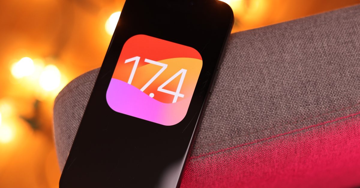 iOS 17.4 RC serait disponible demain à l'approche de la date limite du DMA 63 iOS 17.4 RC serait disponible demain à l'approche de la date limite du DMA