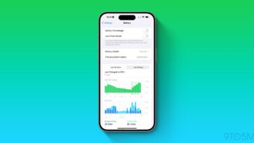 iOS 17.4 permet de savoir plus facilement si l'état de la batterie de votre iPhone est « normal »