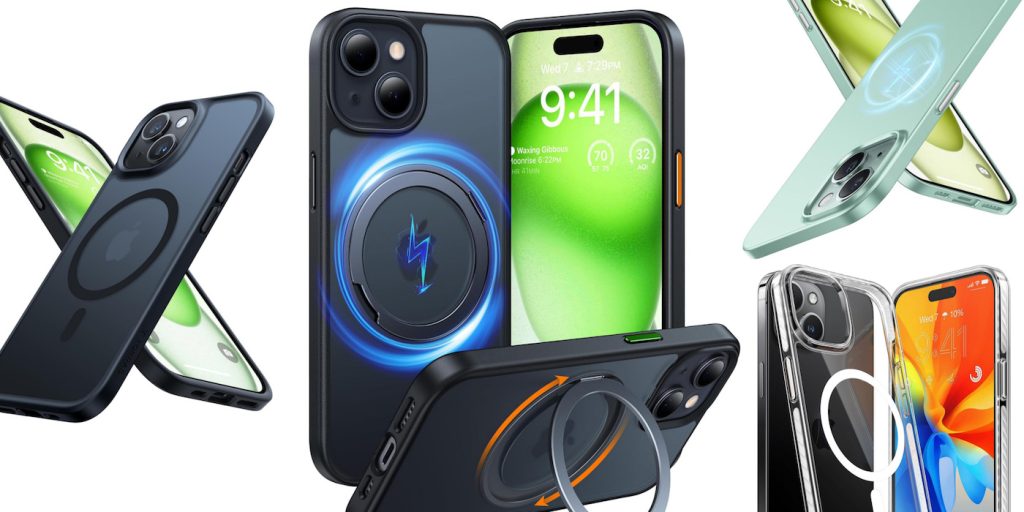 TORRAS meilleures coques iPhone 15