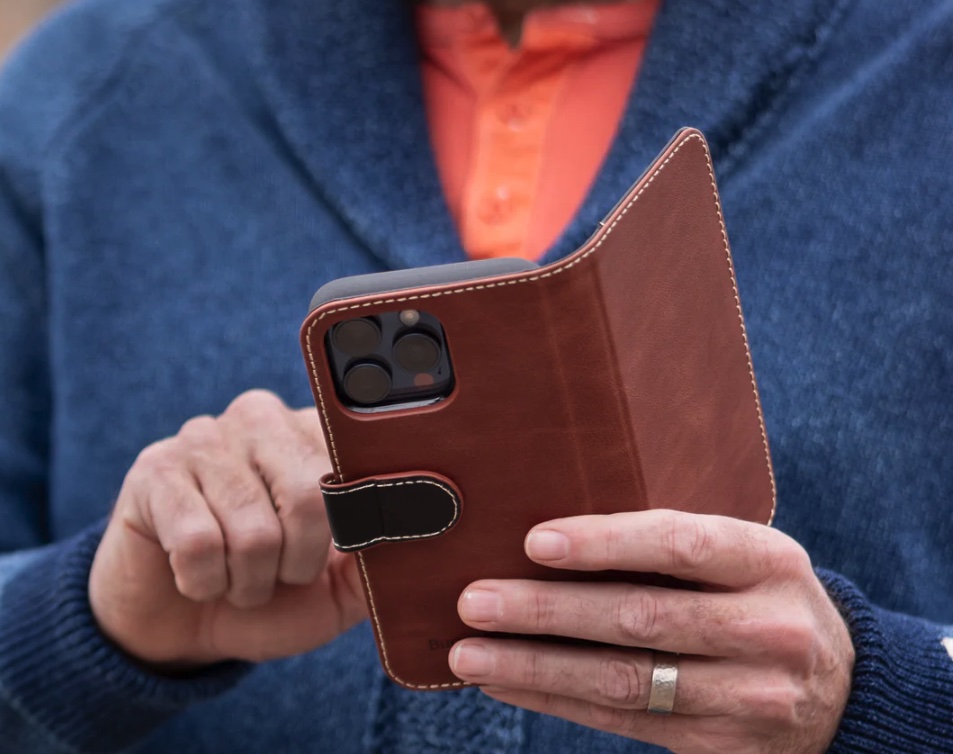 Burton Goods meilleures coques iPhone 15-2024