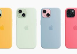 Voici les nouvelles couleurs de coque iPhone et de bracelet Apple Watch pour le printemps 100 Voici les nouvelles couleurs de coque iPhone et de bracelet Apple Watch pour le printemps