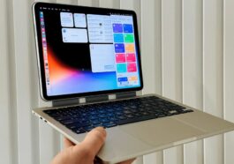Cet ordinateur portable et cette tablette « hybride Mac-iPad » vous épateront