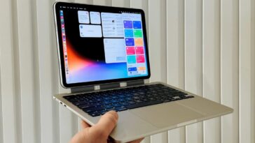 Cet ordinateur portable et cette tablette « hybride Mac-iPad » vous épateront
