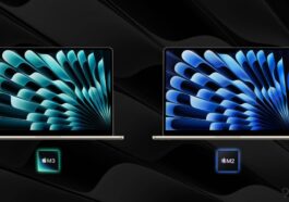 MacBook Air M3 vs MacBook Air M2 : quoi de neuf et d'amélioration ? 52 MacBook Air M3 vs MacBook Air M2 : quoi de neuf et d'amélioration ?