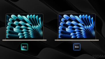 MacBook Air M3 vs MacBook Air M2 : quoi de neuf et d'amélioration ?