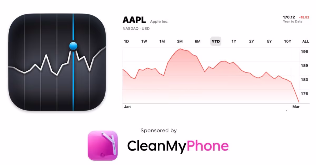 L'action Apple tombe à son plus bas niveau cette année, tandis que d'autres entreprises technologiques voient un rallye alimenté par l'IA