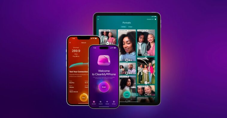 La nouvelle application CleanMyPhone de MacPaw désencombre et organise votre iPhone 1 La nouvelle application CleanMyPhone de MacPaw désencombre et organise votre iPhone