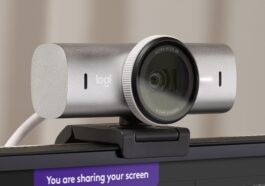 Logitech lance la nouvelle webcam MX Brio USB-C avec capteur 8,5MP et amélioration de l'image AI