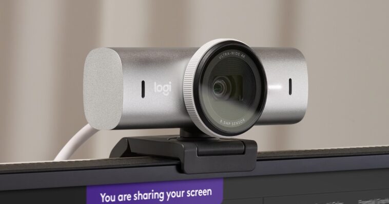 Logitech lance la nouvelle webcam MX Brio USB-C avec capteur 8,5MP et amélioration de l'image AI 1 Logitech lance la nouvelle webcam MX Brio USB-C avec capteur 8,5MP et amélioration de l'image AI